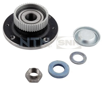 Wheel Bearing Kit (R159.39)