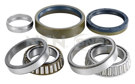 Wheel Bearing Kit (R151.03)