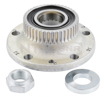 Wheel Bearing Kit (R160.23)