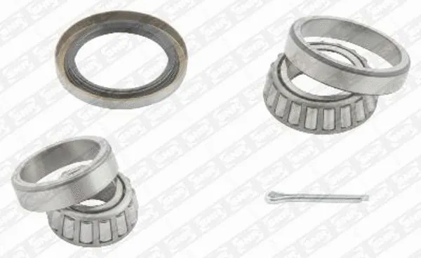 Wheel Bearing Kit (R150.00)