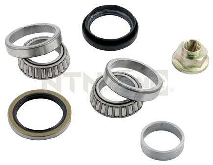 Wheel Bearing Kit (R184.53)