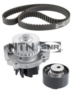 Water Pump & Timing Belt Kit (KDP458.341)