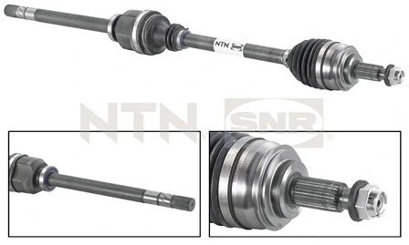 Drive Shaft (DK55.041)