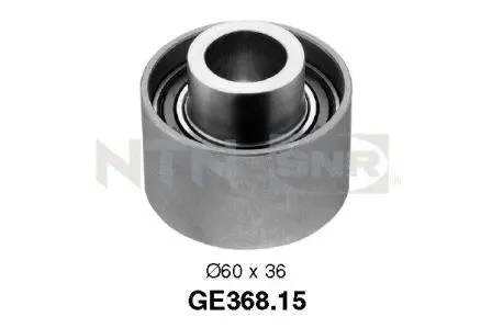 Deflection/Guide Pulley, timing belt (GE368.15)