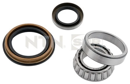 Wheel Bearing Kit (R168.53)
