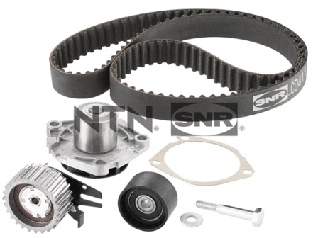 Water Pump & Timing Belt Kit (KDP458.570)