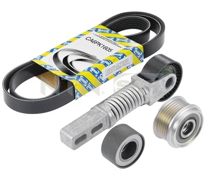 V-Ribbed Belt Set (KA855.08)