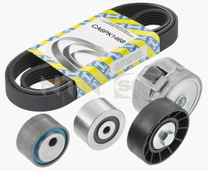 V-Ribbed Belt Set (KA866.08)