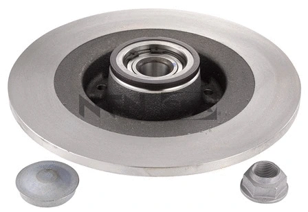 Brake Disc (KF155.132U)