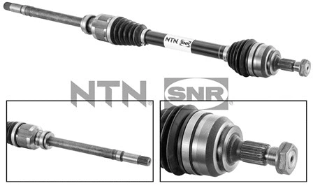 Drive Shaft (DK59.007)