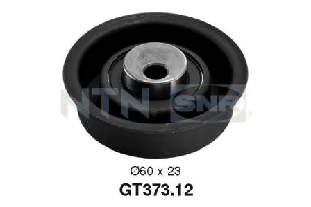 Tensioner Pulley, timing belt (GT373.12)