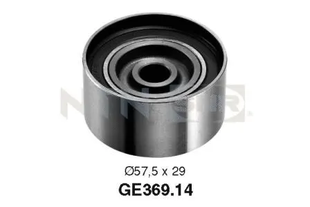 Deflection/Guide Pulley, timing belt (GE369.14)
