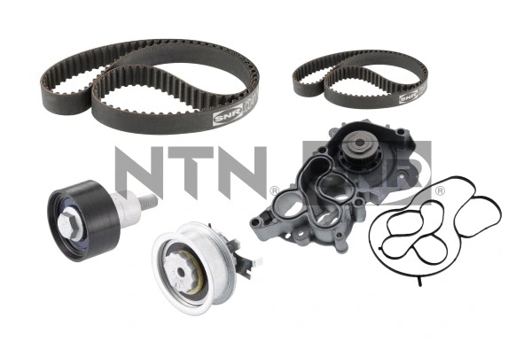 Water Pump & Timing Belt Kit (KDP457.751)
