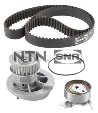 Water Pump & Timing Belt Kit (KDP453.150)