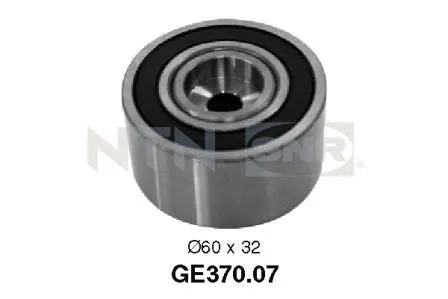 Deflection/Guide Pulley, timing belt (GE370.07)