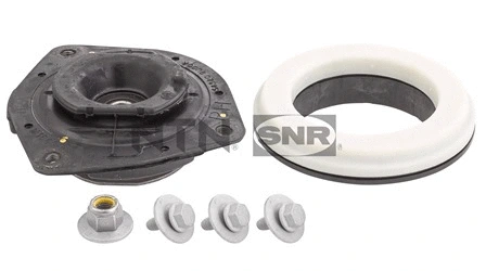 Repair Kit, suspension strut support mount (KB668.06)