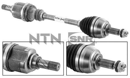 Drive Shaft (DK55.088)