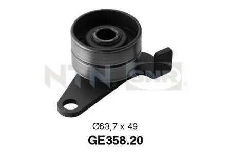 Deflection/Guide Pulley, timing belt (GE358.20)