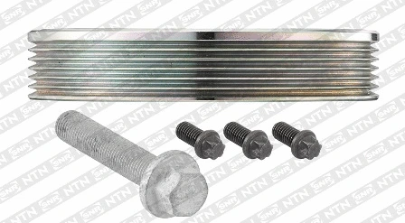 Belt Pulley, crankshaft (DPF359.33K1)