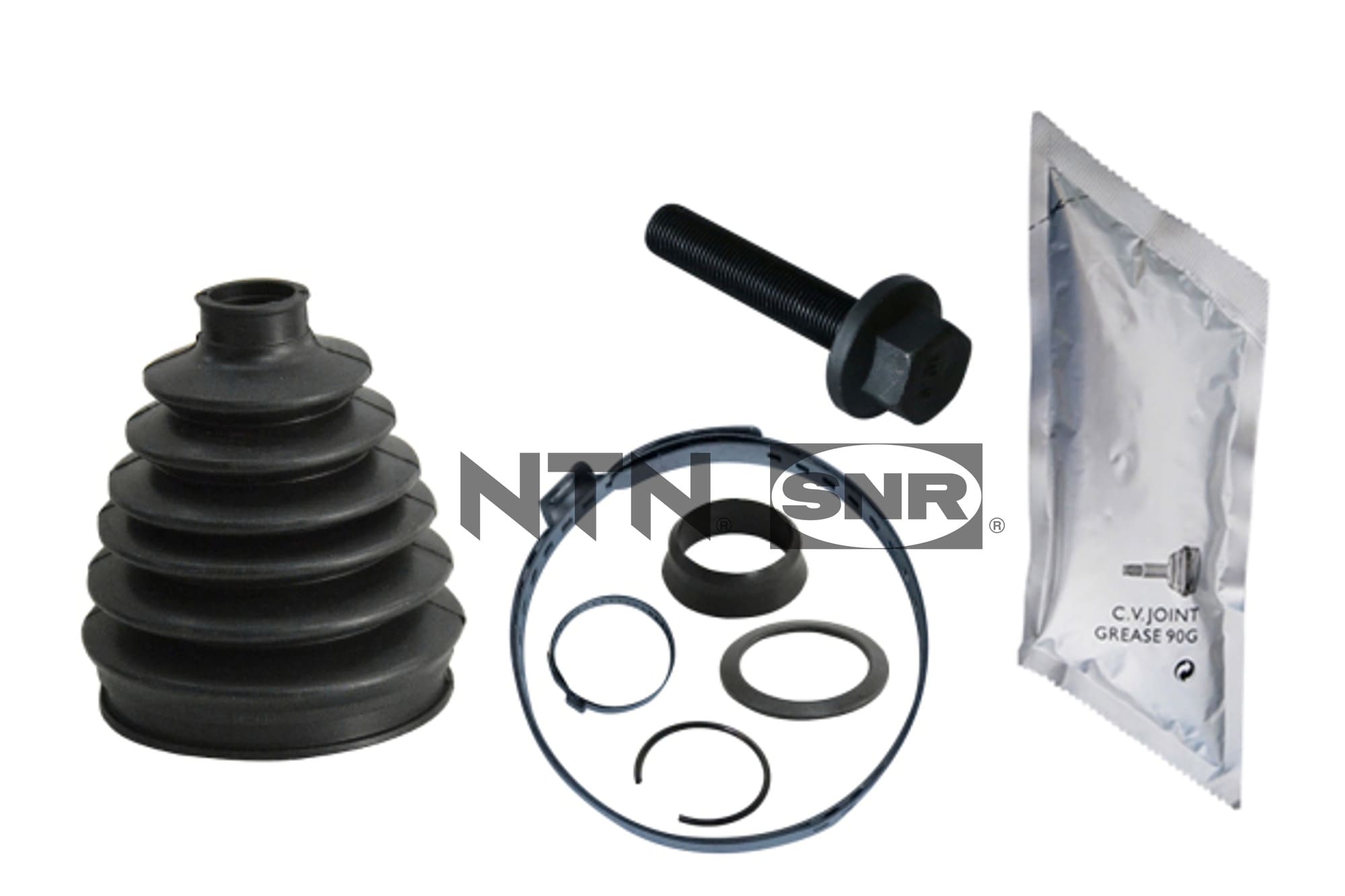 Bellow Kit, drive shaft (OBK54.012)