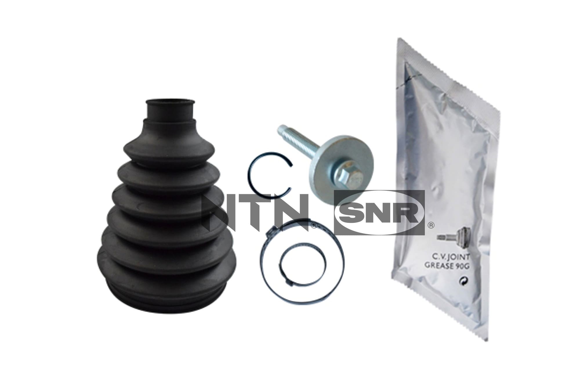 Bellow Kit, drive shaft (OBK52.003)