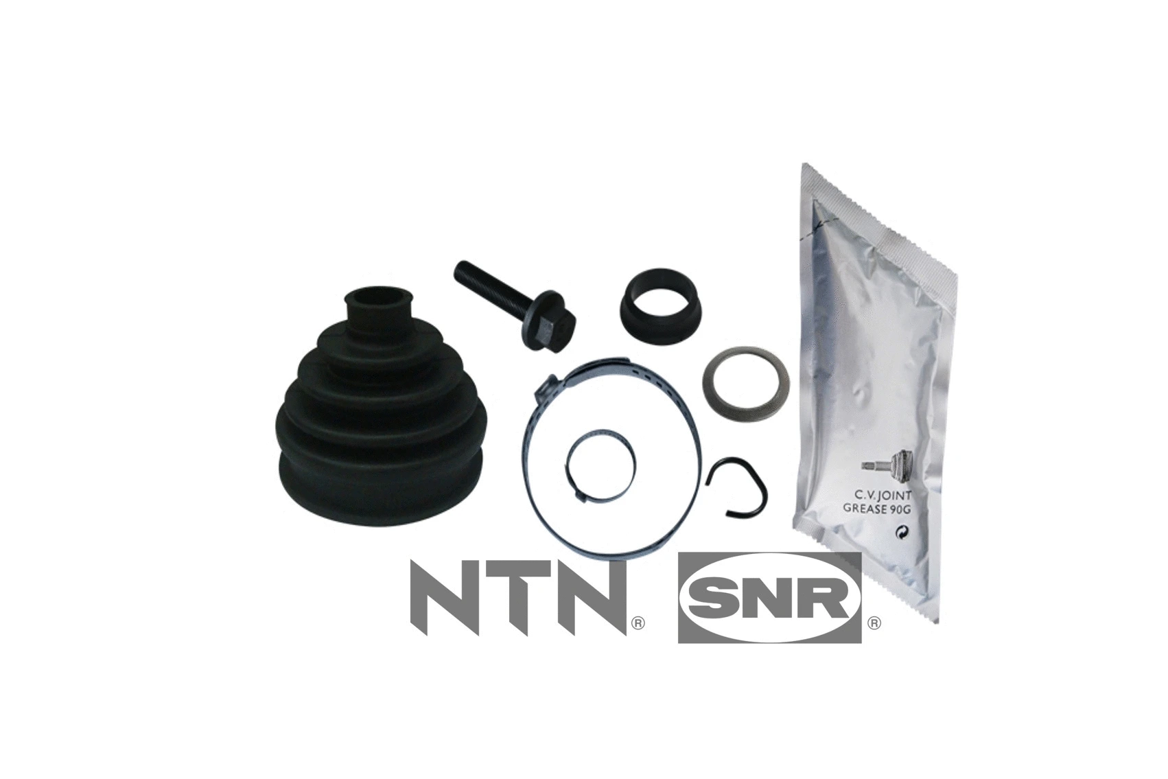 Bellow Kit, drive shaft (OBK54.005)