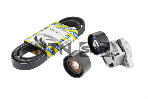 V-Ribbed Belt Set (KA855.26)