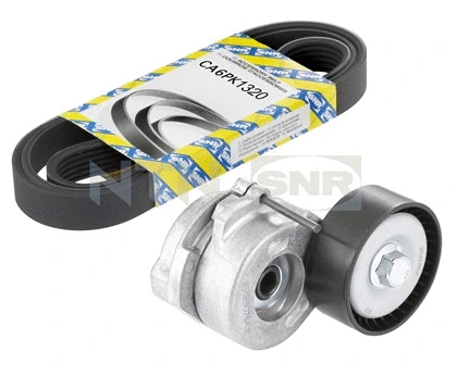 V-Ribbed Belt Set (KA853.01)