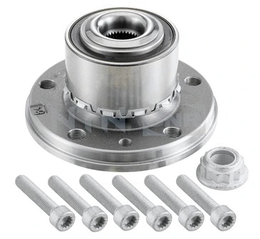 Wheel Bearing Kit (R154.58)