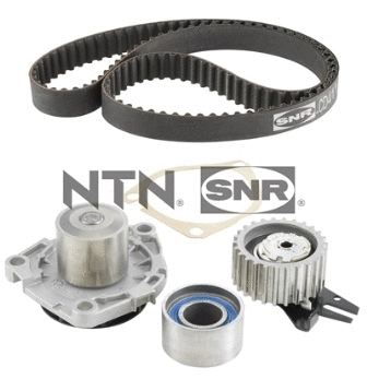 Water Pump & Timing Belt Kit (KDP458.510)