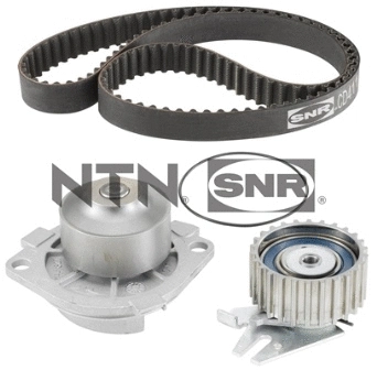 Water Pump & Timing Belt Kit (KDP458.290)