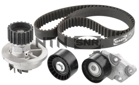 Water Pump & Timing Belt Kit (KDP453.130)