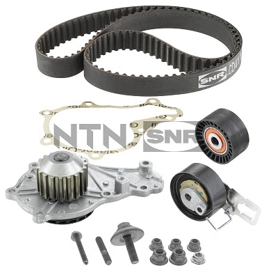 Water Pump & Timing Belt Kit (KDP452.370)