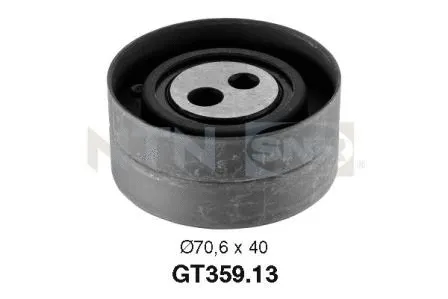 Tensioner Pulley, timing belt (GT359.13)