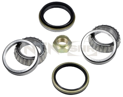 Wheel Bearing Kit (R170.09)