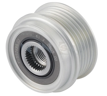 Alternator Freewheel Clutch (GA754.03)