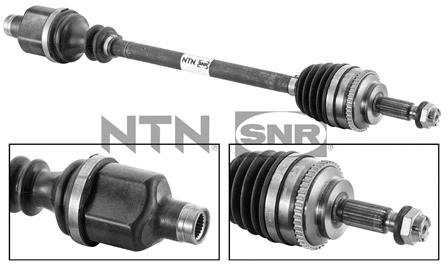 Drive Shaft (DK55.130)