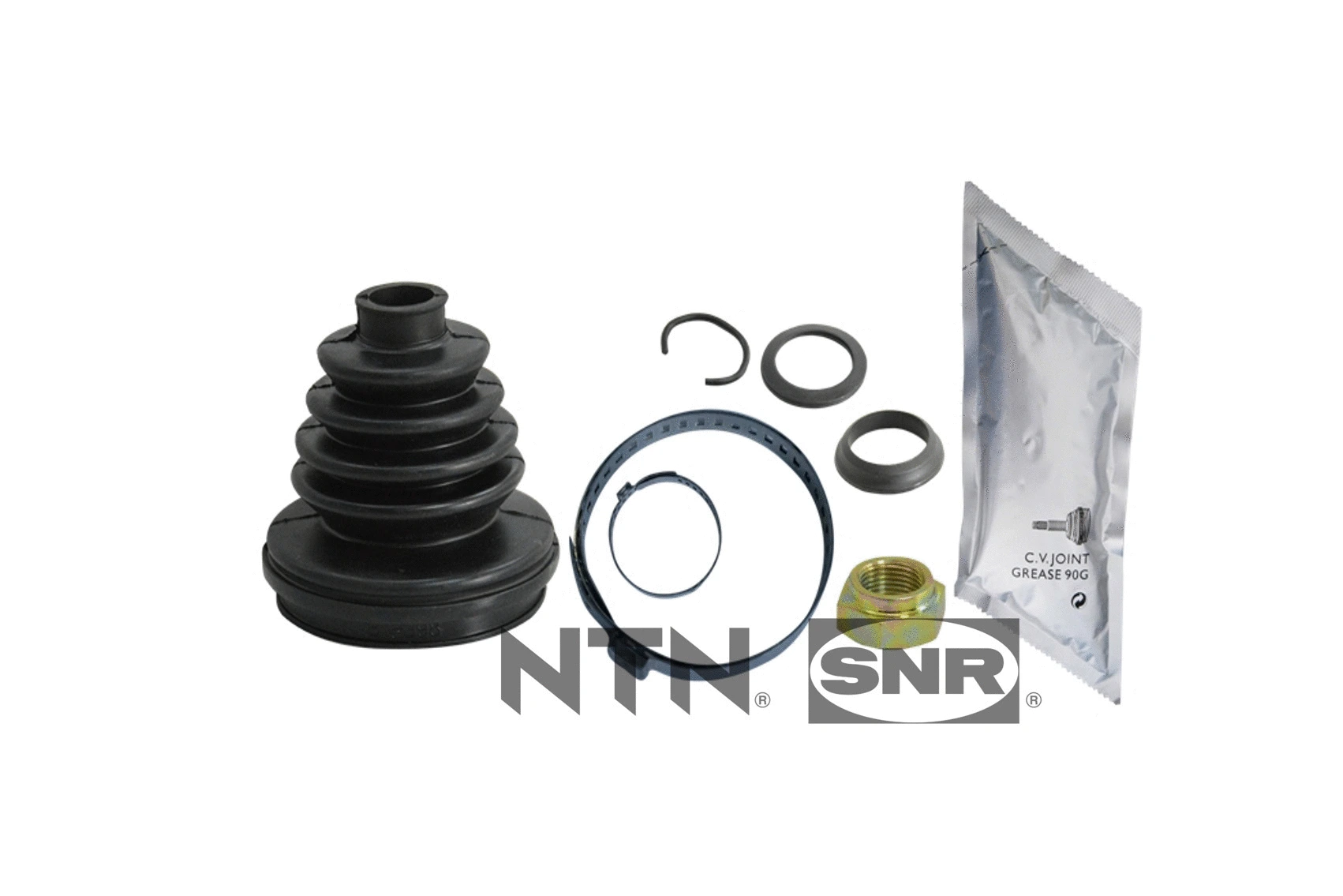 Bellow Kit, drive shaft (IBK53.006)