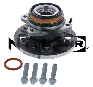 Wheel Bearing Kit (R141.54)
