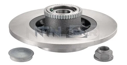 Brake Disc (KF155.125U)