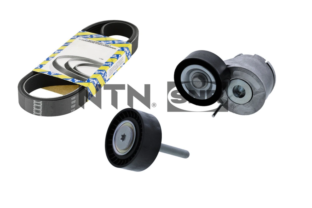 V-Ribbed Belt Set (KA858.07)