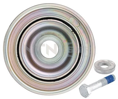 Belt Pulley, crankshaft (DPF359.17K1)