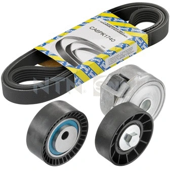 V-Ribbed Belt Set (KA866.07)