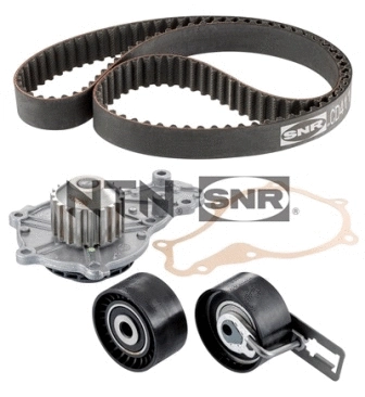 Water Pump & Timing Belt Kit (KDP459.650)