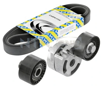 V-Ribbed Belt Set (KA859.29)