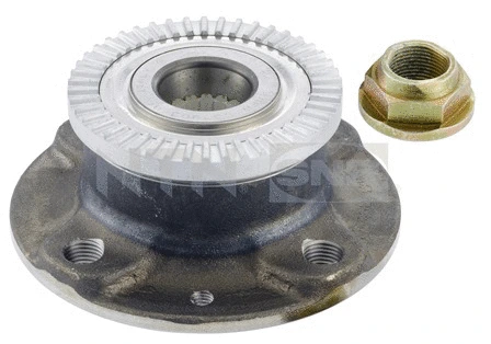 Wheel Bearing Kit (R164.14)