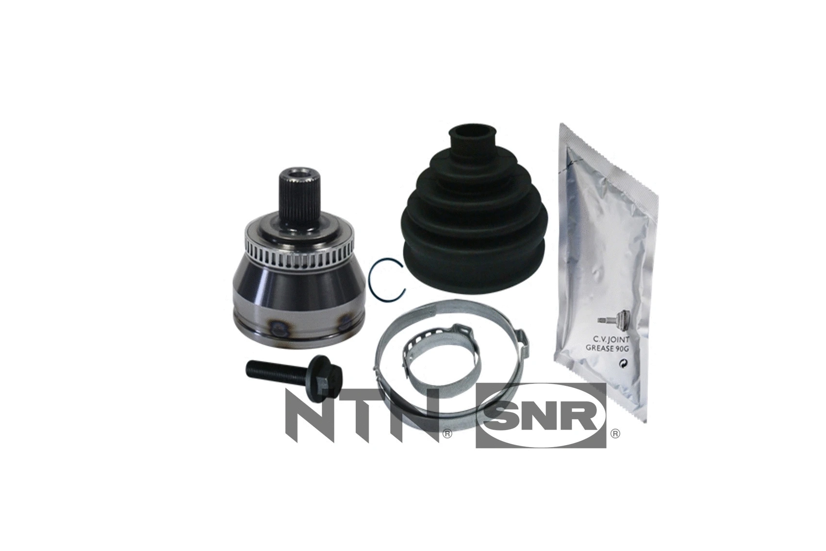 Joint Kit, drive shaft (OJK54.021)
