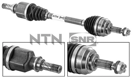 Drive Shaft (DK55.080)