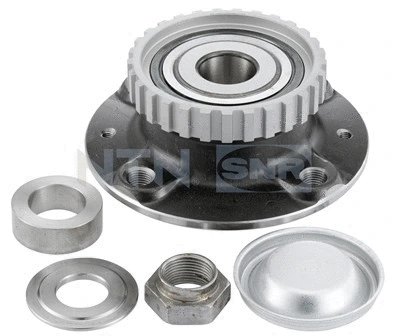 Wheel Bearing Kit (R166.30)