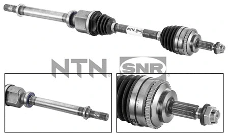 Drive Shaft (DK55.087)